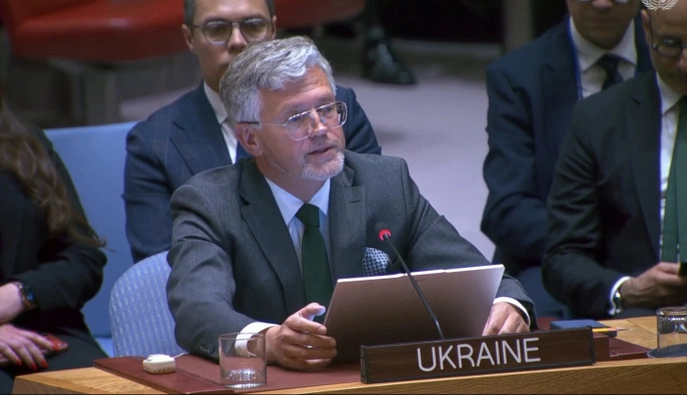Настав час попрощатися: постпред України в ООН запропонував Росії залишити організацію