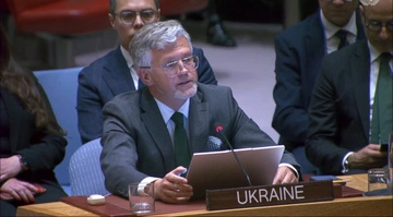 Пора попрощаться: постпред Украины в ООН предложил России покинуть организацию