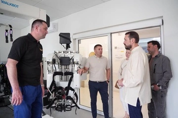 Фонд «Надежда», Валерий Дубиль, Христианский корпус и UNBROKEN усиливают поддержку раненых защитников