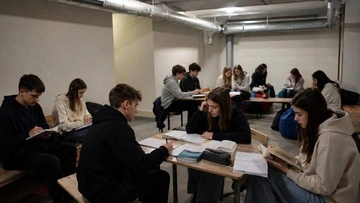В Одесской области из-за воздушных тревог дети сдавали НМТ почти 13 часов — омбудсман