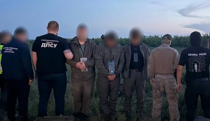 Прикордонники ліквідували канал незаконного переправлення до Молдови 