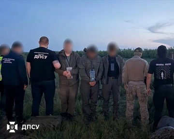 Прикордонники ліквідували канал незаконного переправлення до Молдови 