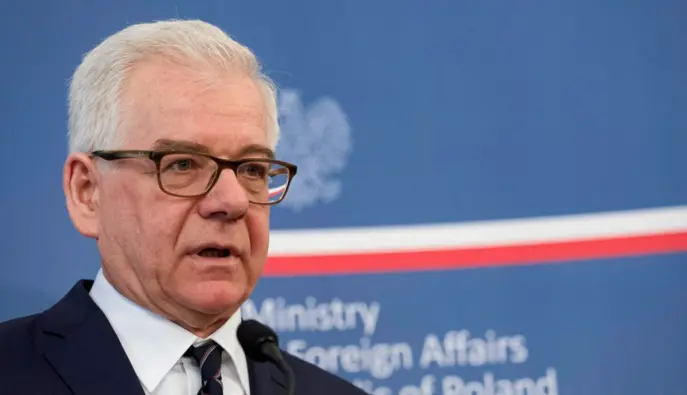 Бывший глава МИД Польши: из-за конфликта с Украиной Варшава утратила часть своего престижа