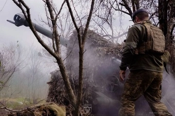 Сирський затвердив концепцію, яка має змінити українську артилерію до 2030 року