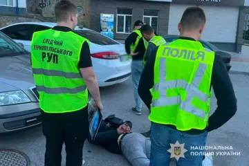 В Тернополе задержан мужчина, который угрожал женщине распространением интимного видео