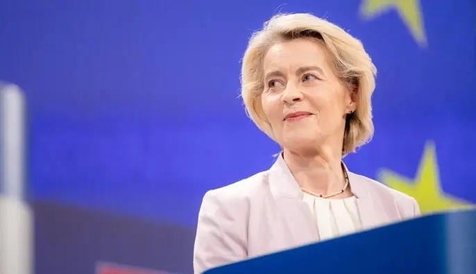 Єврокомісія презентувала 21-й пакет санкцій проти РФ: ЄС заборонить в'їзд військовим РФ, які воювали проти України
