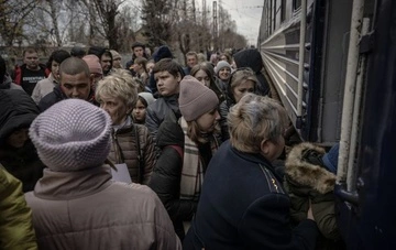 Влада Донеччини розширила територію обов’язкової евакуації сімей з дітьми