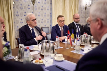 Зеленський зустрівся з президентом Фінляндії та прем’єром Норвегії: що обговорили