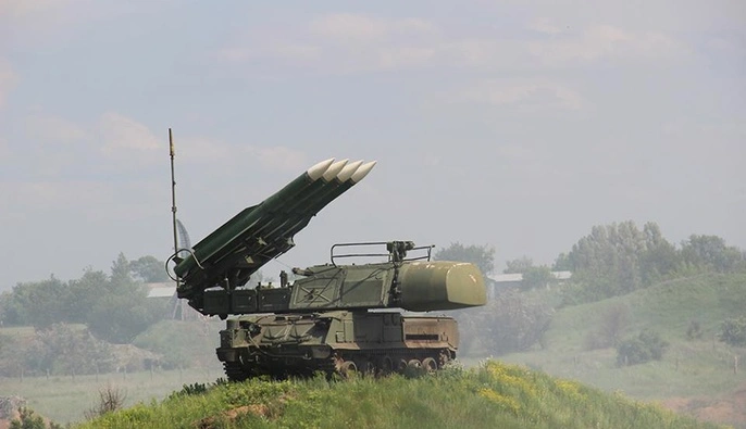 СМИ: альтернатива Patriot — Украина создает собственную систему противодействия баллистическим ракетам