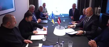 Латвія та Україна підписали Drone Deal: деталі угоди