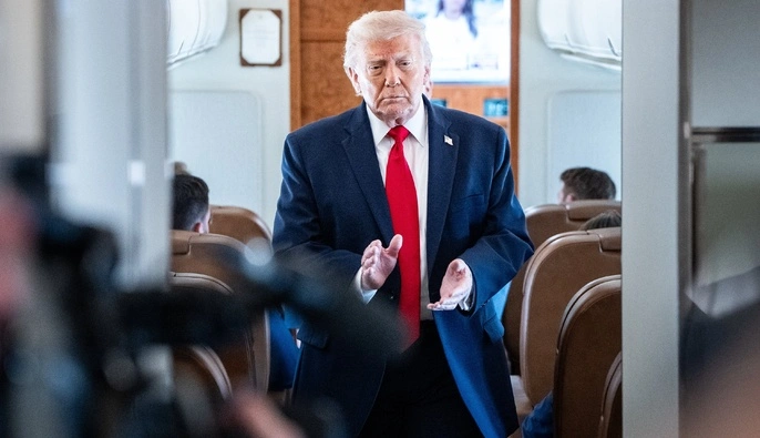 NYT: у Ірані Трамп демонструє обмеженість своїх можливостей попри амбіції контролю