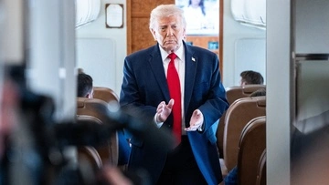 NYT: у Ірані Трамп демонструє обмеженість своїх можливостей попри амбіції контролю