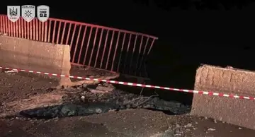 Чонгарский мост снова под ударом: Силы обороны применили беспилотники