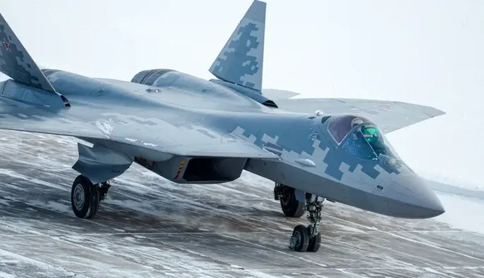 Россия предлагает Индии Су-57 на фоне дефицита современных боевых самолетов