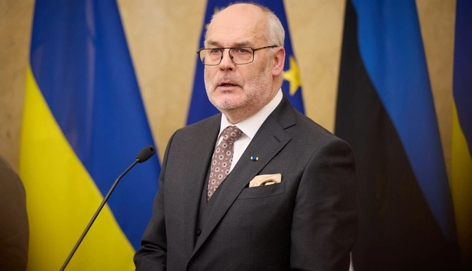 Президент Естонії закликав відкрити влітку усі переговорні кластери між ЄС та Україною