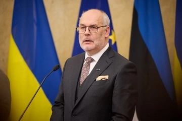 Президент Естонії закликав відкрити влітку усі переговорні кластери між ЄС та Україною