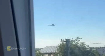 По заводу в Чебоксарах, в 1000 км от границы, могли отработать украинские ракеты «Фламинго»  