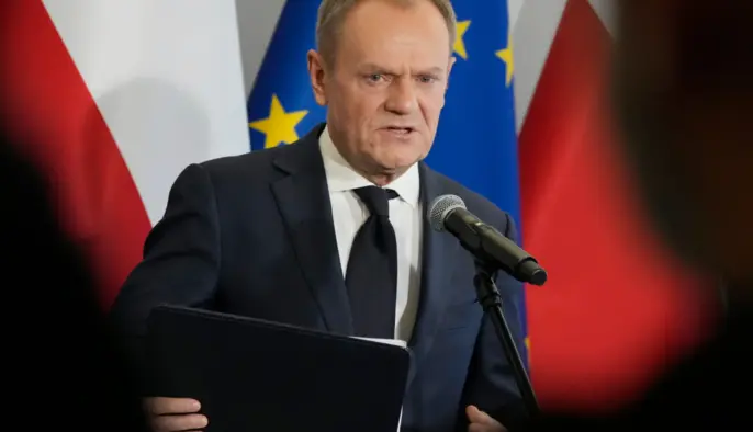 Премьер-министр Польши отреагировал на переговоры E3 по Украине — выдвинул требование