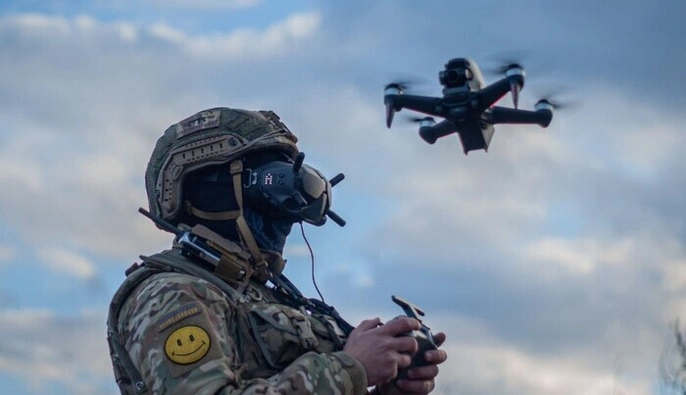 Україна наближається до масового виробництва дронів зі штучним інтелектом — експерт