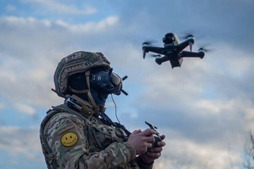Україна наближається до масового виробництва дронів зі штучним інтелектом — експерт