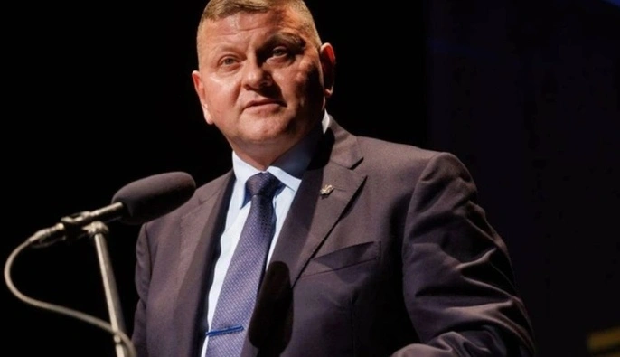 Залужний лідирує в рейтингу довіри українців — опитування КМІС