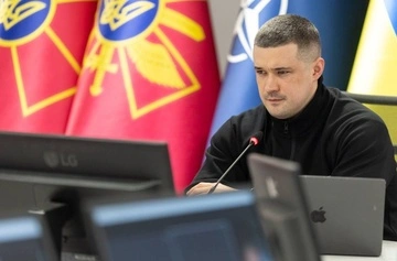Федоров обговорив із Пісторіусом постачання ракет для Patriot та боєприпасів для IRIS-T