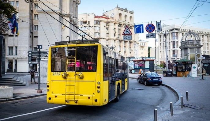 У Києві стає дедалі менше тролейбусів: урбаніст пояснив причини