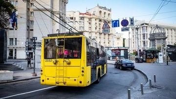У Києві стає дедалі менше тролейбусів: урбаніст пояснив причини