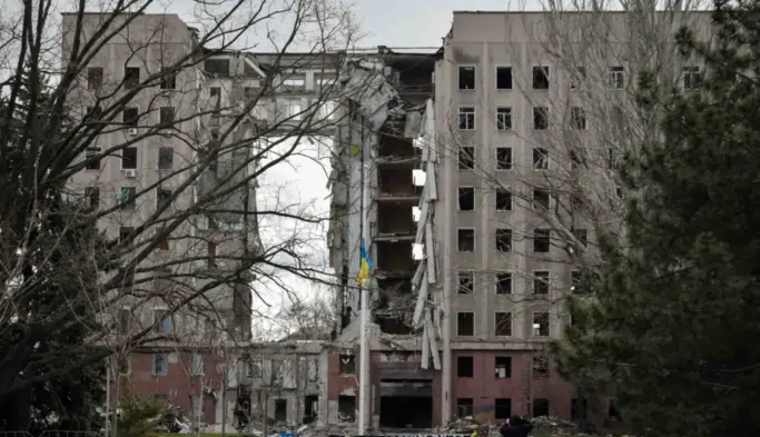 СБУ встановила командирів, які керували ударом по Миколаївській облраді 2022 року