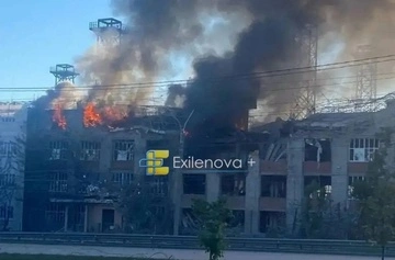 Зеленський підтвердив, що у завод в Чебоксарах влучили українські ракети Flamingo