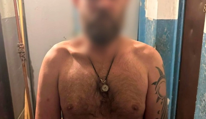 В Харькове задержали мужчину, который напал и нанес удар ножом знакомой