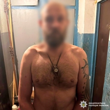В Харькове задержали мужчину, который напал и нанес удар ножом знакомой