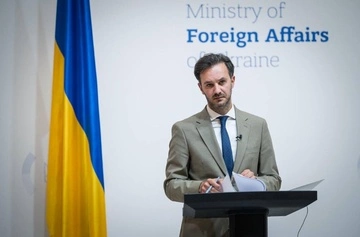 У МЗС відреагували на політ Зеленського до Британії через Кишинів: Політичний вимір тут відсутній