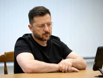 В КМИС рассказали, сколько украинцев сейчас доверяют Зеленскому