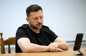 У КМІС розповіли, скільки українців зараз довіряють Зеленському