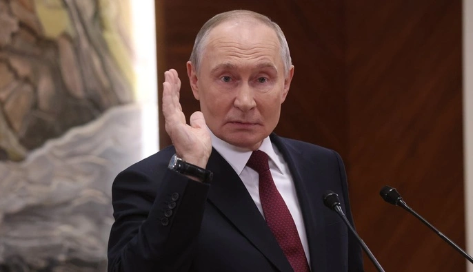 Путін про 