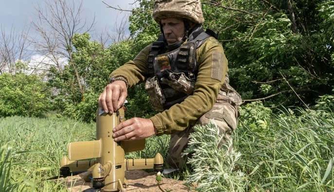 WSJ: Украина показала великим государствам границы военной силы в современной войне