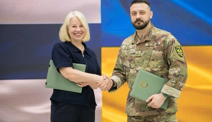 Україна та Фінляндія домовилися про взаємне гарантування якості оборонної продукції