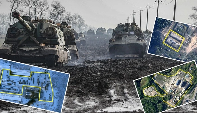 ЗМІ: Росія посилює військову активність біля Європи, розгортаючи нові бази