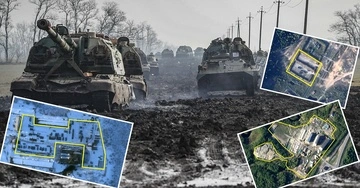 СМИ: Россия усиливает военную активность на территории Европы, разворачивая новые базы