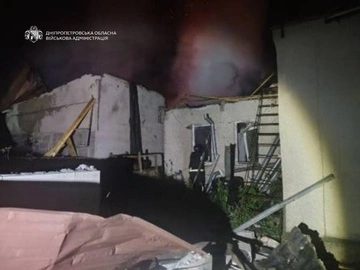 Росіяни майже 30 разів атакували чотири райони Дніпропетровської області 