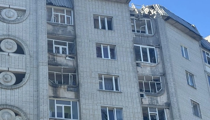 В Сумской области российский дрон попал в дом: погибла 67-летняя женщина