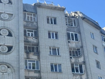 В Сумской области российский дрон попал в дом: погибла 67-летняя женщина