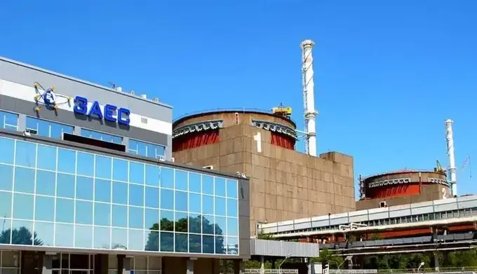 Запорізька АЕС 19-й раз від початку війни повністю втратила зовнішнє електропостачання
