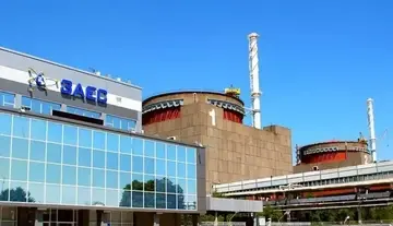 Запорожская АЭС в 19-й раз с начала войны полностью потеряла внешнее электроснабжение