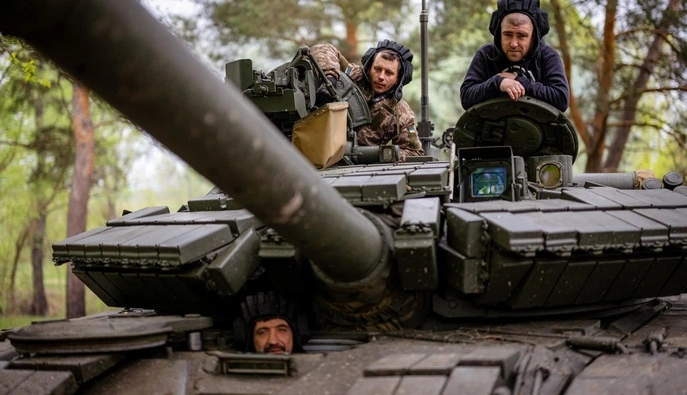 Російське вторгнення в Україну триває довше, ніж Перша світова війна