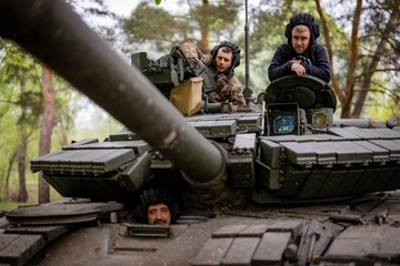 Российское вторжение в Украину длится дольше, чем Первая мировая война