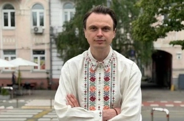 Николай Давидюк принял присягу народного депутата и присоединился к фракции "Голос"