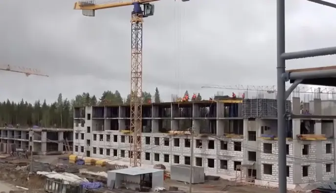 Росія почала будівництво нової військової бази біля кордону Фінляндії – що там планують розмістити