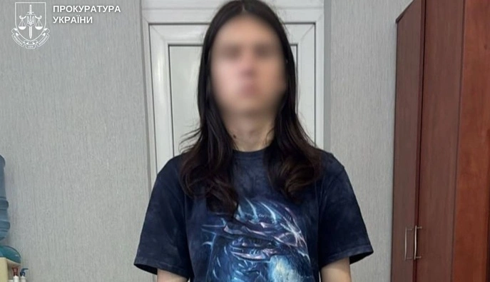 В Полтавской области 19-летнего парня подозревают в убийстве военного по заказу РФ